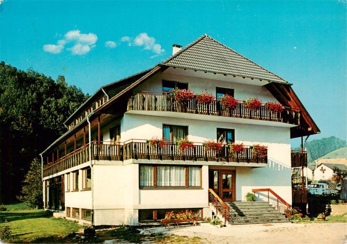 Schweighausen Schuttertal Schwarzwald Gasthof Gaestehaus Pension Krone