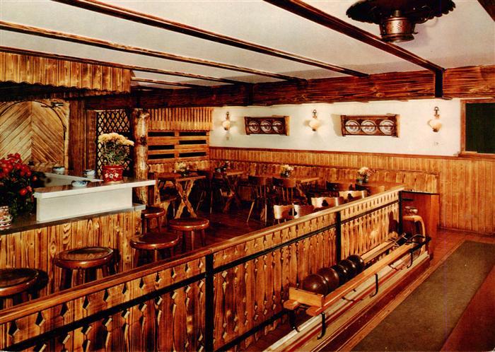 Oberwolfach Gasthof Hotel Hirschen Bar