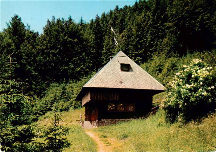 Buchenbach Freiburg Breisgau Schwarzwald Ferienkolonie St. Barbara