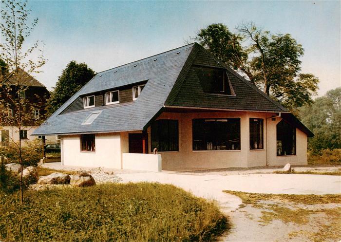 Buchenbach Freiburg Breisgau Schwarzwald Friedrich Husemann-Klinik Toepferei