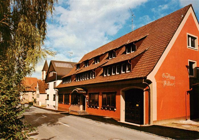 Ehrenkirchen Gasthaus zum Adler