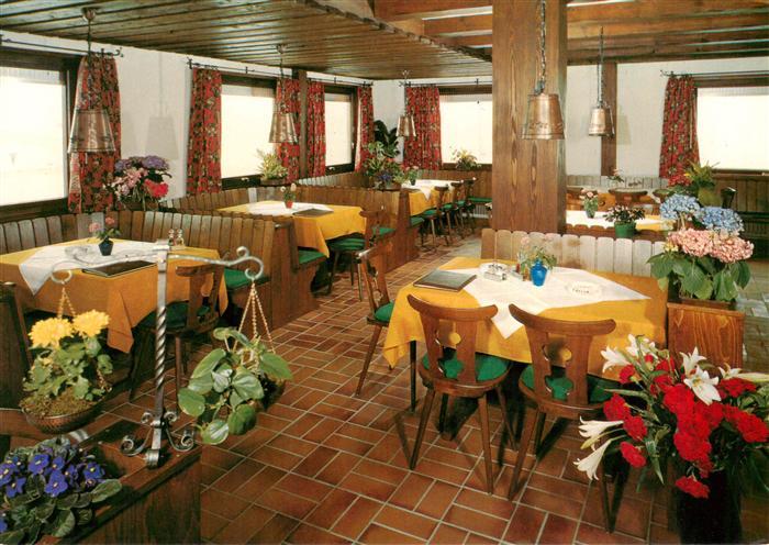 Hofsgrund Oberried Schauinsland Hotel Hof Restaurant