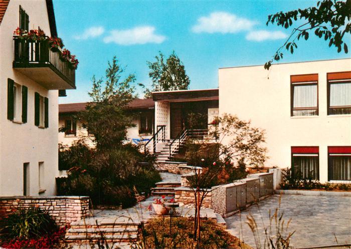 Dottingen Ballrechten-Dottingen Breisgau Haus Dorothee von Fluee