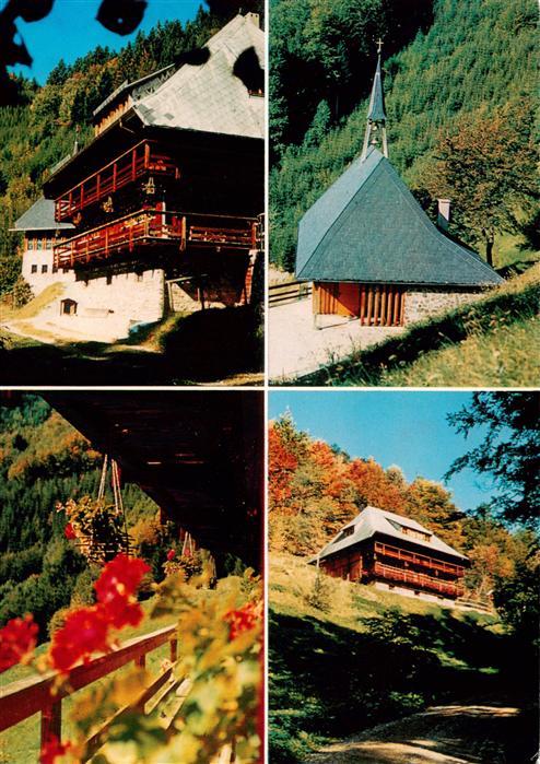 Buchenbach Freiburg Breisgau Schwarzwald Jugendhaus St. Barbara