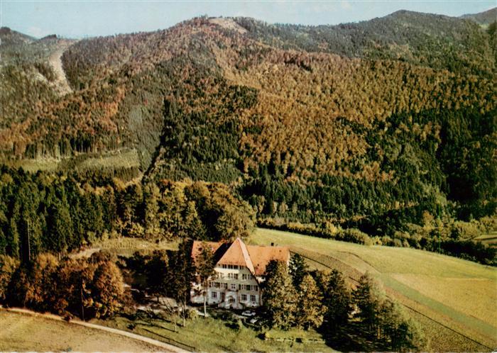 Horben Breisgau Schwarzwald Hotel Luisenhoehe