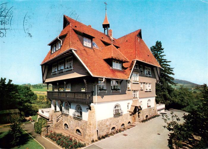 Wittnau Breisgau Schwarzwald Kurheim Stoeckenhoefe