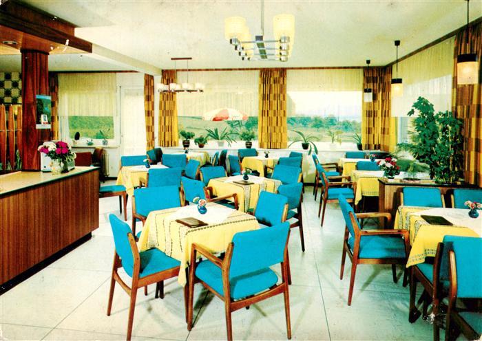 Malterdingen BW Berg-Café Gastraum