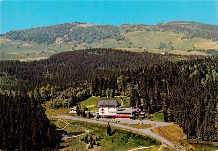 Notschrei Todtnau Waldhotel am Notschrei im Schwarzwald