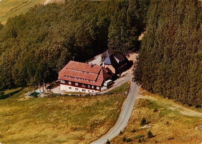 Schauinsland Oberried BW Schullandheim Luginsland im Schwarzwald