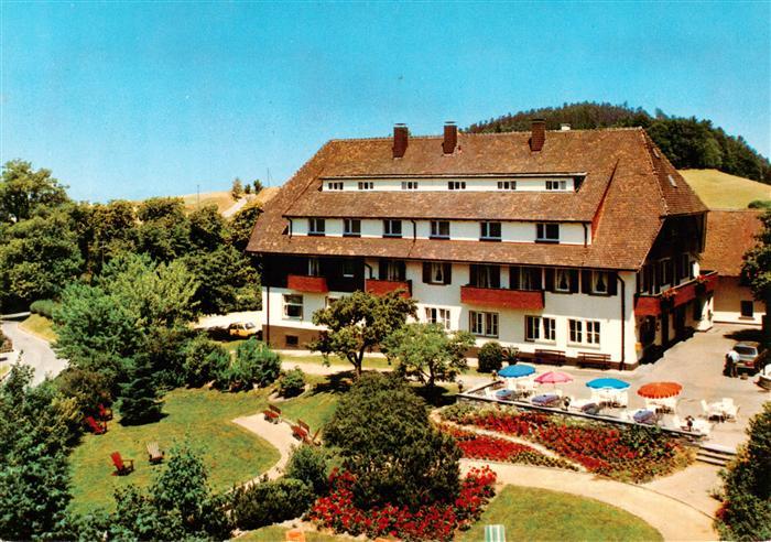 Langackern Horben Hotel zum Engel im Schwarzwald