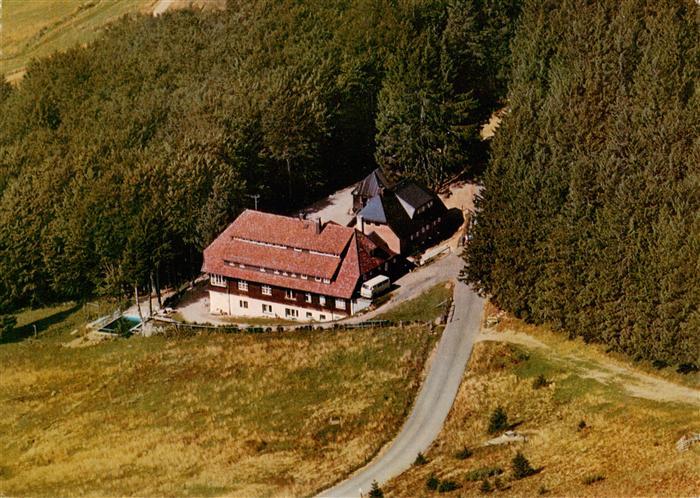 Schauinsland Oberried BW Schullandheim Luginsland im Schwarzwald