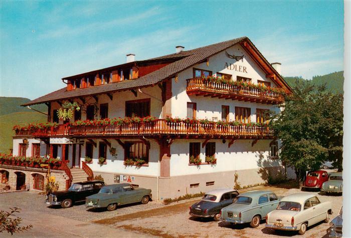 Glottertal Gasthaus Adler