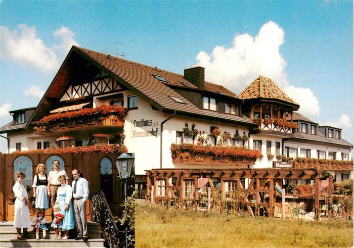 Mengen Schallstadt Breisgau Hotel Restaurant Landhaus Alemannenhof