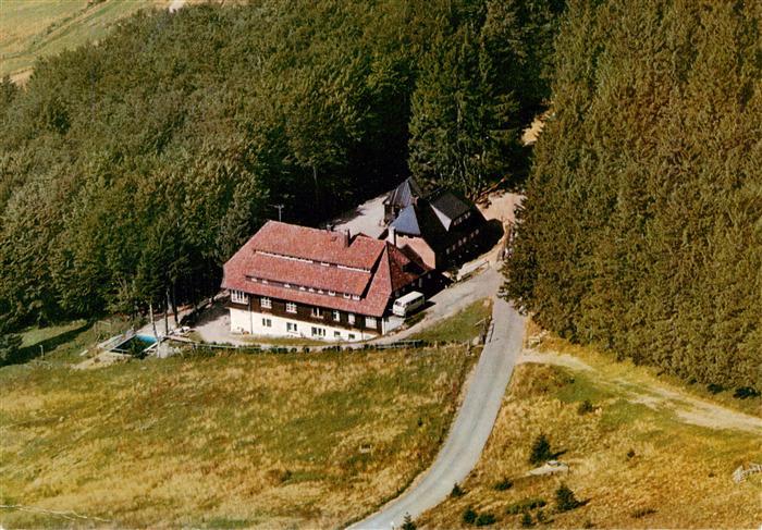 Schauinsland Oberried BW Schullandheim Luginsland im Schwarzwald
