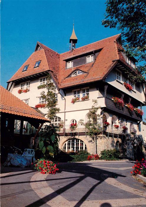 Wittnau Breisgau Schwarzwald Rehabilitations-Kurklinik Stoeckenhoefe der LVA Bad