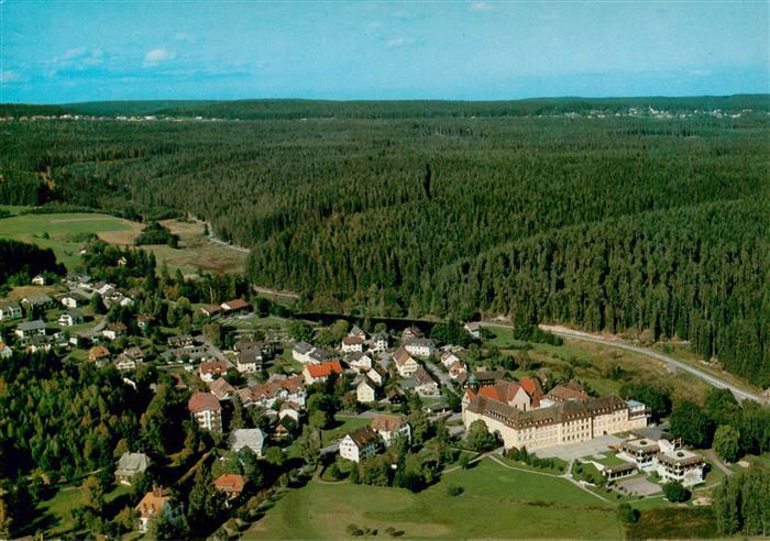 Friedenweiler Wald- und Hoehenluftkurort im Schwarzwald