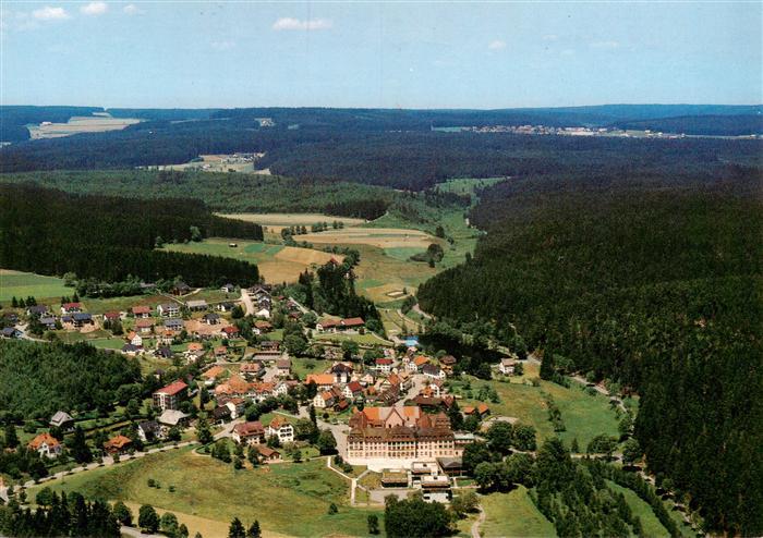 Friedenweiler Kneippkurort Wintersportplatz im Schwarzwald