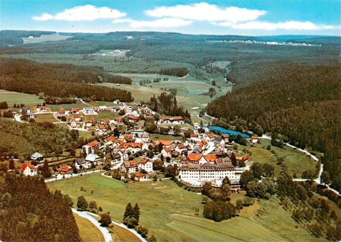 Friedenweiler Kinderheilstaette Schloss Friedenweiler Kurort Wintersportplatz im