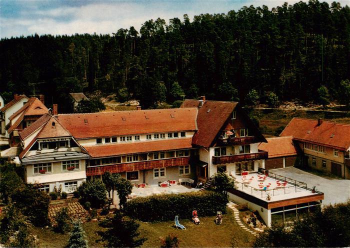 Friedenweiler Pension Ebi