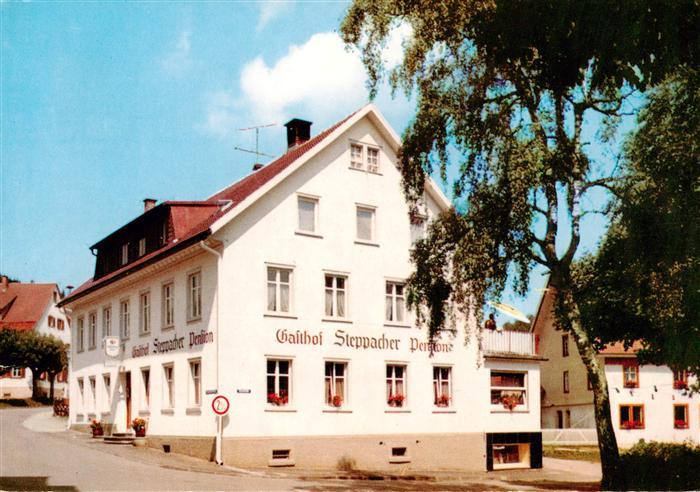 Friedenweiler Gasthof Steppacher Pension