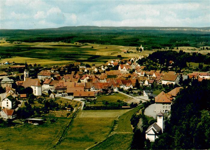 Loeffingen Fliegeraufnahme