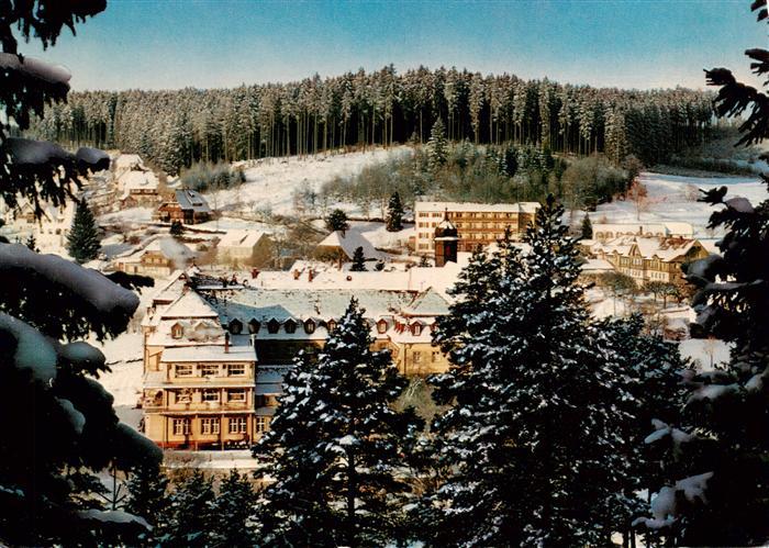 Friedenweiler Panorama