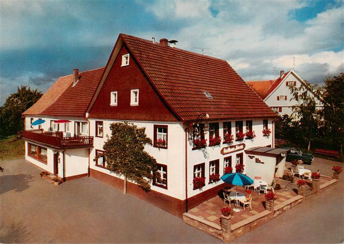 Dittishausen Loeffingen Gasthaus Roessle