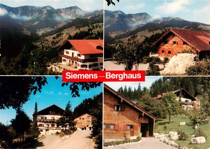Oberaudorf Inn Siemens Berghaus Teilansichten