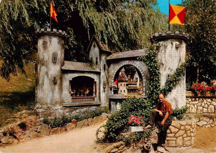 Simonswald Simonswaeldertal Café Pension Maerchengarten Eingang