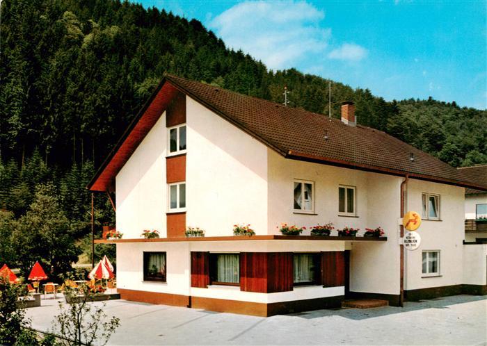 Niederwinden Elztal BW Café Restaurant Pension Elzblick
