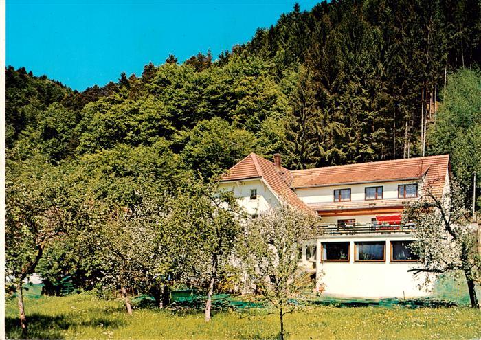 Niederwinden Elztal BW Pension am Rain