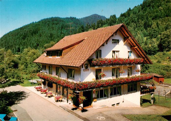 Wildgutach Gasthaus Pension zum Loewen