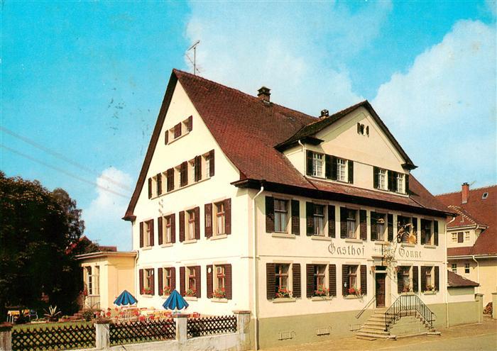 Bleibach Gasthof Pension Sonne
