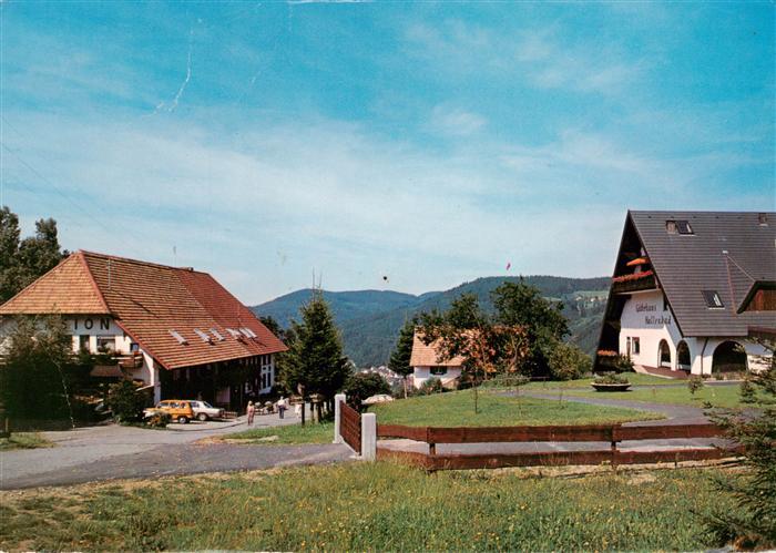 Winden Elztal Hotel Pension Schwarzbauernhof