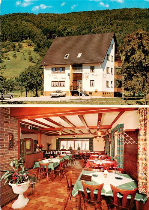 Bleibach Gasthaus Pension Zum wilden Mann Restaurant