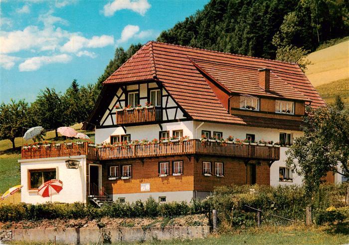 Kollnau Gasthof Pension zum Blaesi-Stueble
