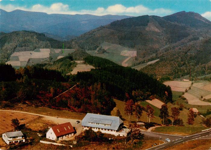 Oberprechtal Elzach Elztal BW Hoehengasthaus Pension Landwassereck