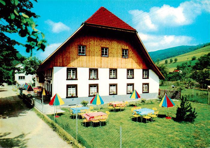 Altsimonswald Simonswald BW Schwarzwald Cafe Wildgutach