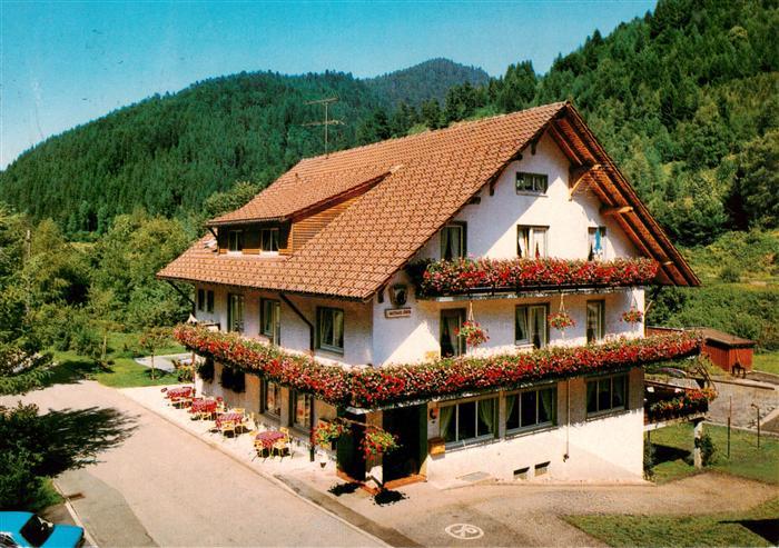 Wildgutach Gasthaus Pension zum Loewen
