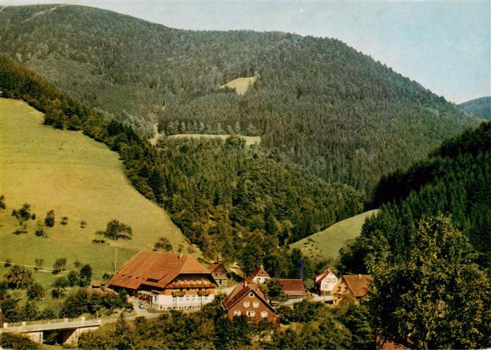 Obersimonswald Gasthaus Pension zum Engel