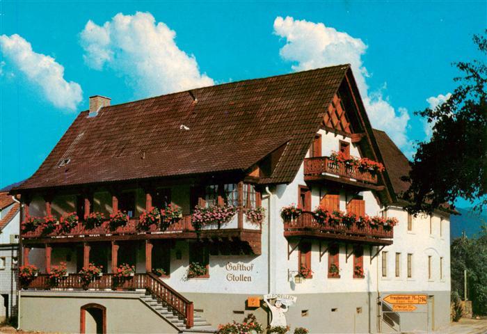 Bleibach Gutach Breisgau Hotel Restaurant Stollen