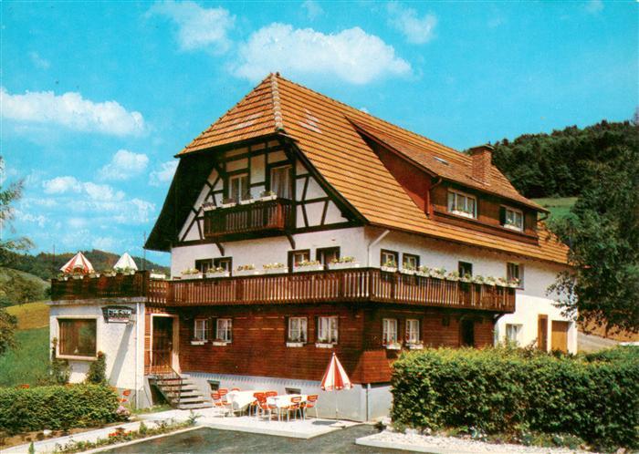 Kollnau Gasthof Pension Cafe Blaesi Stuehle