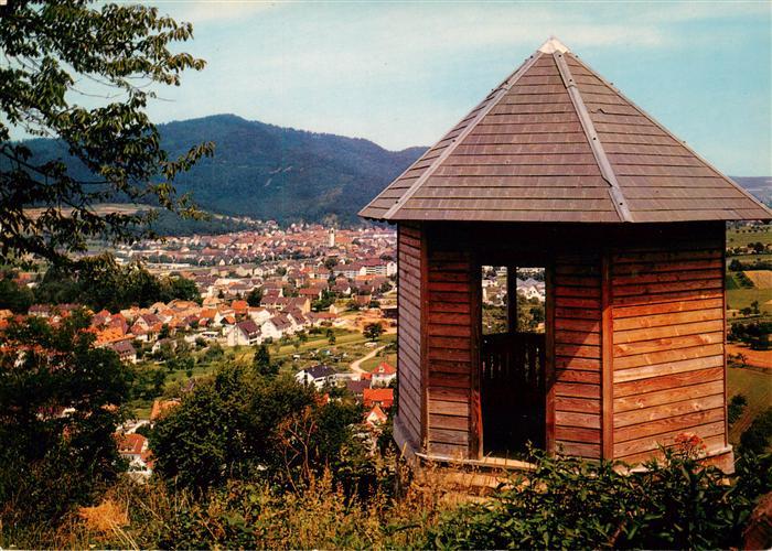 Kollnau Panorama Huette