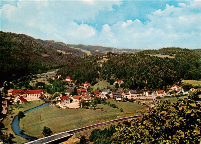 Behringersmuehle Goessweinstein Terrassencafe Pension Pension Gruber