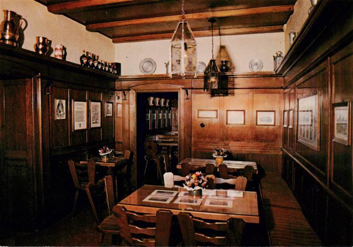 Wiesenttal Forchheim Bayern Historische Pilgerstube