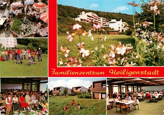 Heiligenstadt  Eichsfeld Familienzentrum der Ev Freikirchlichen Gemeinden Teilan
