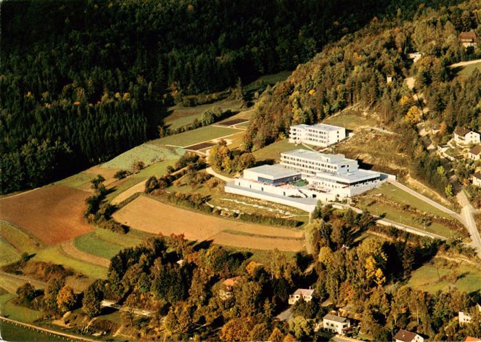 Unterleinleiter Forchheim Bayern Fliegeraufnahme Jugend Kurzentrum Haus Franken