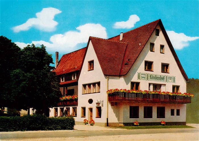 Hubmersberg Hersbruck Hotel Lindenhof