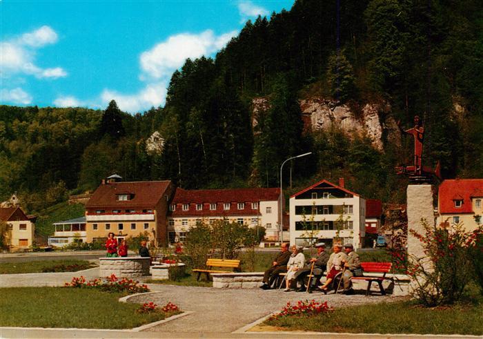 Behringersmuehle Goessweinstein Kuranlagen