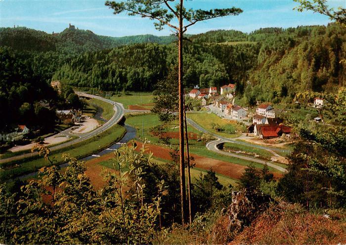 Behringersmuehle Goessweinstein Panorama